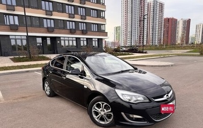 Opel Astra J, 2013 год, 900 000 рублей, 1 фотография