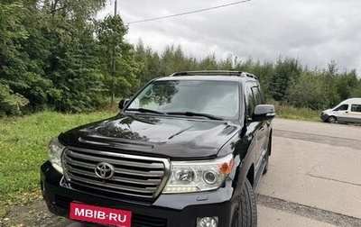 Toyota Land Cruiser 200, 2013 год, 4 650 000 рублей, 1 фотография