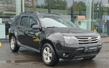 Renault Duster I рестайлинг, 2012 год, 565 000 рублей, 3 фотография