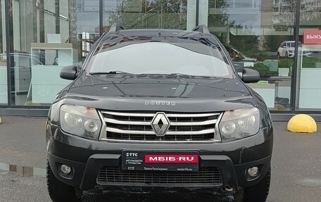 Renault Duster I рестайлинг, 2012 год, 565 000 рублей, 2 фотография