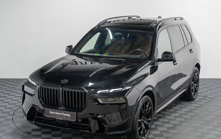 BMW X7, 2022 год, 10 990 000 рублей, 38 фотография