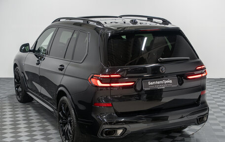 BMW X7, 2022 год, 10 990 000 рублей, 39 фотография