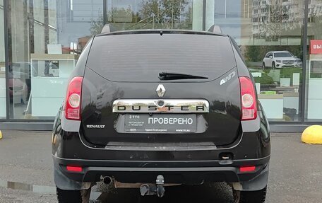 Renault Duster I рестайлинг, 2012 год, 565 000 рублей, 7 фотография