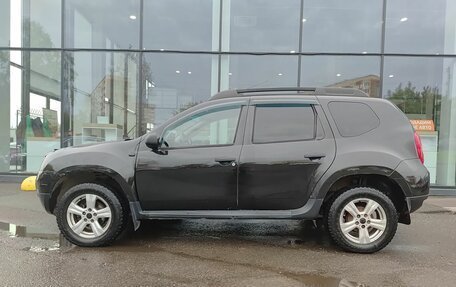 Renault Duster I рестайлинг, 2012 год, 565 000 рублей, 10 фотография