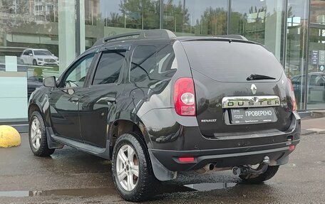 Renault Duster I рестайлинг, 2012 год, 565 000 рублей, 8 фотография