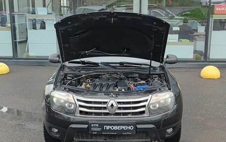 Renault Duster I рестайлинг, 2012 год, 565 000 рублей, 11 фотография