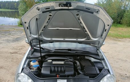 Volkswagen Jetta VI, 2010 год, 800 000 рублей, 18 фотография