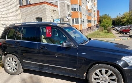 Mercedes-Benz GLK-Класс, 2011 год, 1 400 000 рублей, 7 фотография