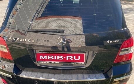 Mercedes-Benz GLK-Класс, 2011 год, 1 400 000 рублей, 9 фотография