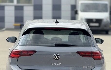 Volkswagen Golf VIII, 2021 год, 2 440 000 рублей, 5 фотография
