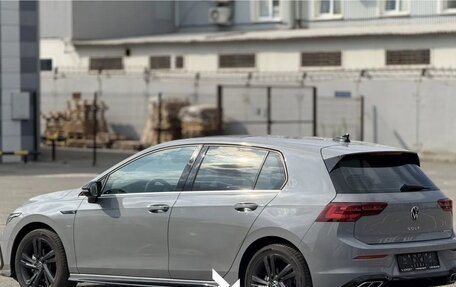 Volkswagen Golf VIII, 2021 год, 2 440 000 рублей, 6 фотография