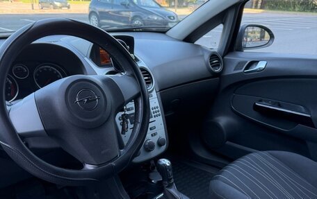 Opel Corsa D, 2010 год, 400 000 рублей, 7 фотография
