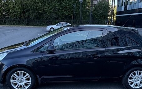 Opel Corsa D, 2010 год, 400 000 рублей, 5 фотография