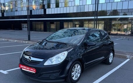 Opel Corsa D, 2010 год, 400 000 рублей, 3 фотография
