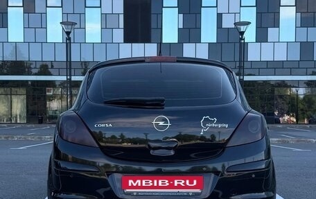 Opel Corsa D, 2010 год, 400 000 рублей, 2 фотография