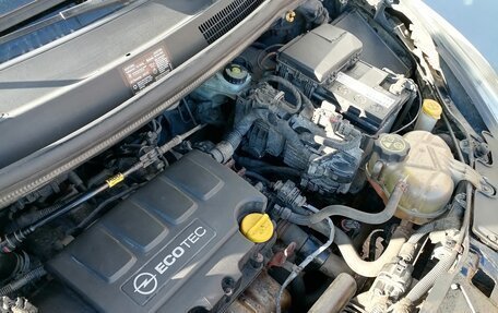 Opel Corsa D, 2010 год, 400 000 рублей, 8 фотография