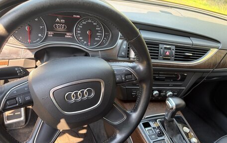 Audi A6, 2011 год, 1 550 000 рублей, 9 фотография