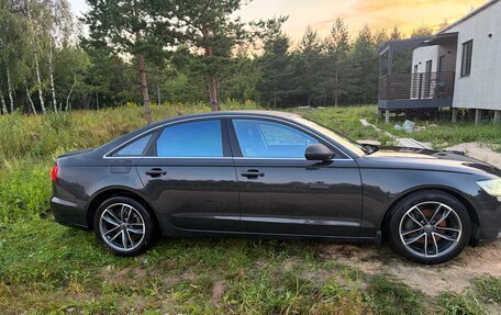 Audi A6, 2011 год, 1 550 000 рублей, 3 фотография