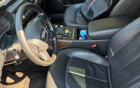 Audi A6, 2011 год, 1 550 000 рублей, 6 фотография