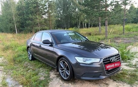Audi A6, 2011 год, 1 550 000 рублей, 2 фотография