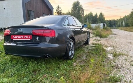 Audi A6, 2011 год, 1 550 000 рублей, 5 фотография