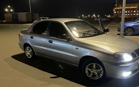 Chevrolet Lanos I, 2007 год, 235 000 рублей, 3 фотография
