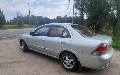 Nissan Almera Classic, 2006 год, 430 000 рублей, 4 фотография