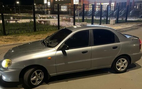 Chevrolet Lanos I, 2007 год, 235 000 рублей, 4 фотография