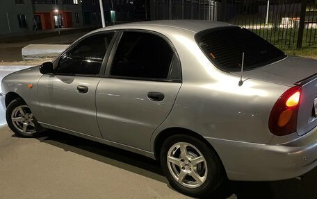 Chevrolet Lanos I, 2007 год, 235 000 рублей, 2 фотография