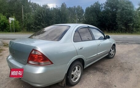 Nissan Almera Classic, 2006 год, 430 000 рублей, 5 фотография