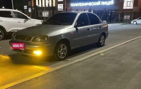 Chevrolet Lanos I, 2007 год, 235 000 рублей, 5 фотография