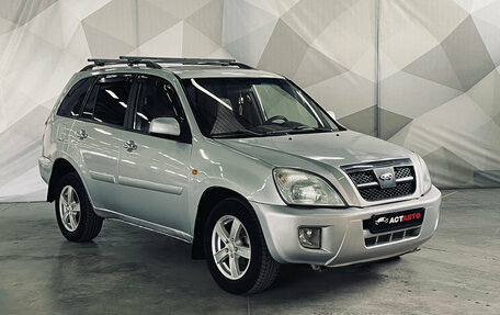 Chery Tiggo (T11), 2007 год, 300 000 рублей, 3 фотография