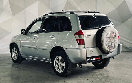 Chery Tiggo (T11), 2007 год, 300 000 рублей, 4 фотография