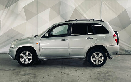 Chery Tiggo (T11), 2007 год, 300 000 рублей, 8 фотография