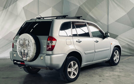 Chery Tiggo (T11), 2007 год, 300 000 рублей, 6 фотография