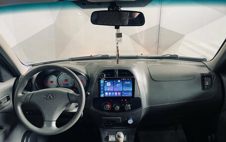 Chery Tiggo (T11), 2007 год, 300 000 рублей, 11 фотография