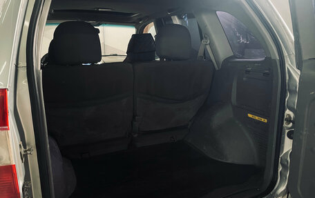 Chery Tiggo (T11), 2007 год, 300 000 рублей, 19 фотография