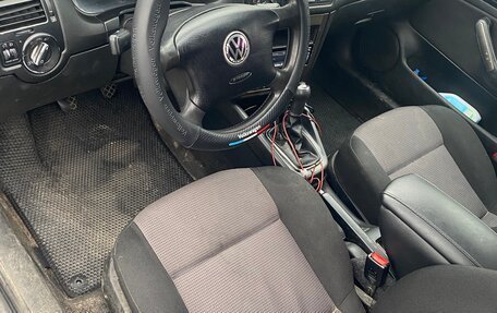 Volkswagen Bora, 1999 год, 160 000 рублей, 11 фотография