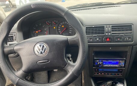 Volkswagen Bora, 1999 год, 160 000 рублей, 8 фотография