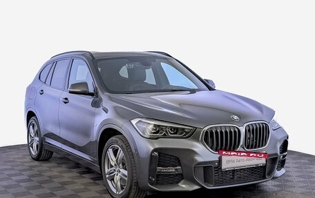 BMW X1, 2021 год, 3 800 000 рублей, 3 фотография