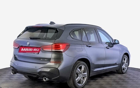 BMW X1, 2021 год, 3 800 000 рублей, 5 фотография