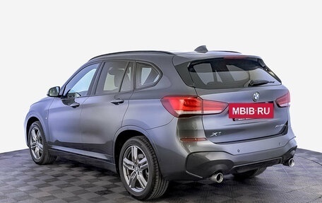 BMW X1, 2021 год, 3 800 000 рублей, 7 фотография