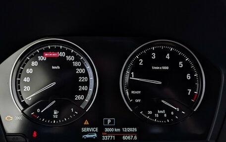 BMW X1, 2021 год, 3 800 000 рублей, 16 фотография