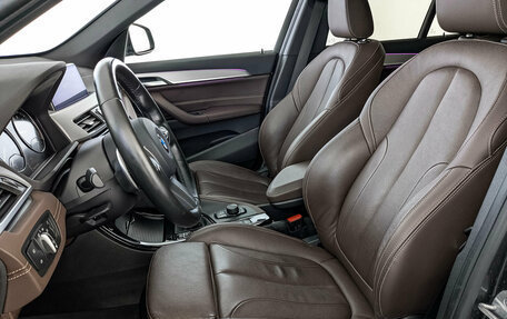 BMW X1, 2021 год, 3 800 000 рублей, 20 фотография