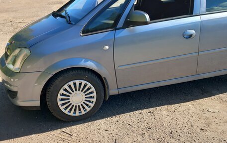 Opel Meriva, 2008 год, 260 000 рублей, 4 фотография