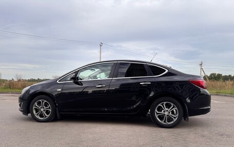 Opel Astra J, 2013 год, 900 000 рублей, 4 фотография