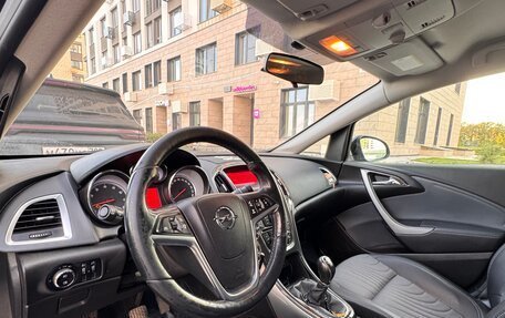 Opel Astra J, 2013 год, 900 000 рублей, 5 фотография