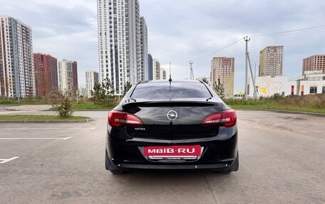 Opel Astra J, 2013 год, 900 000 рублей, 3 фотография