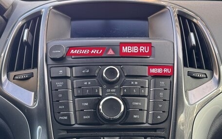 Opel Astra J, 2013 год, 900 000 рублей, 9 фотография