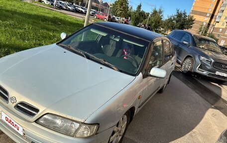 Nissan Primera II рестайлинг, 1998 год, 30 000 рублей, 2 фотография